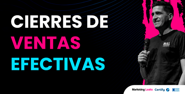 Cierre de ventas efectivas con ia