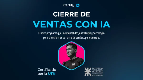 Cierre de ventas con IA