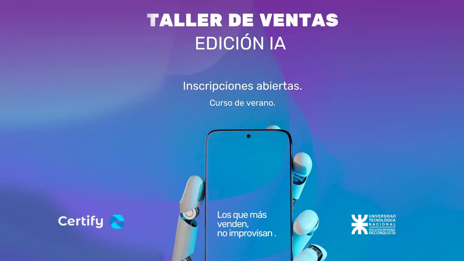 Taller de ventas: Edicion IA