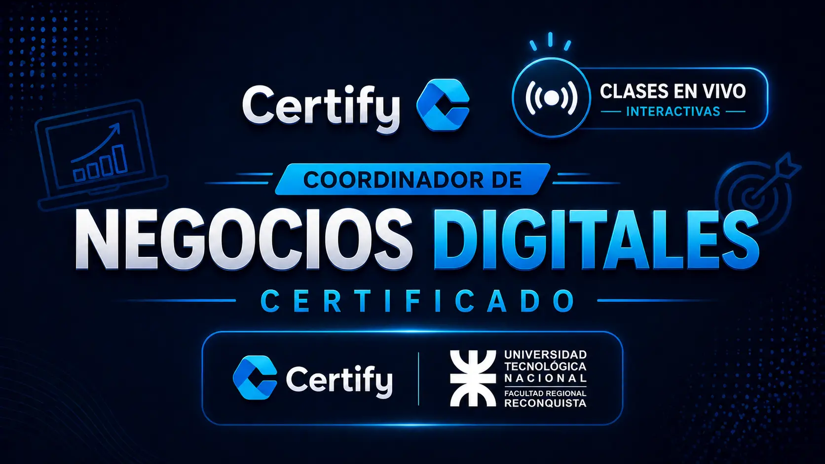 Coordinador de Negocios Digitales Certificado